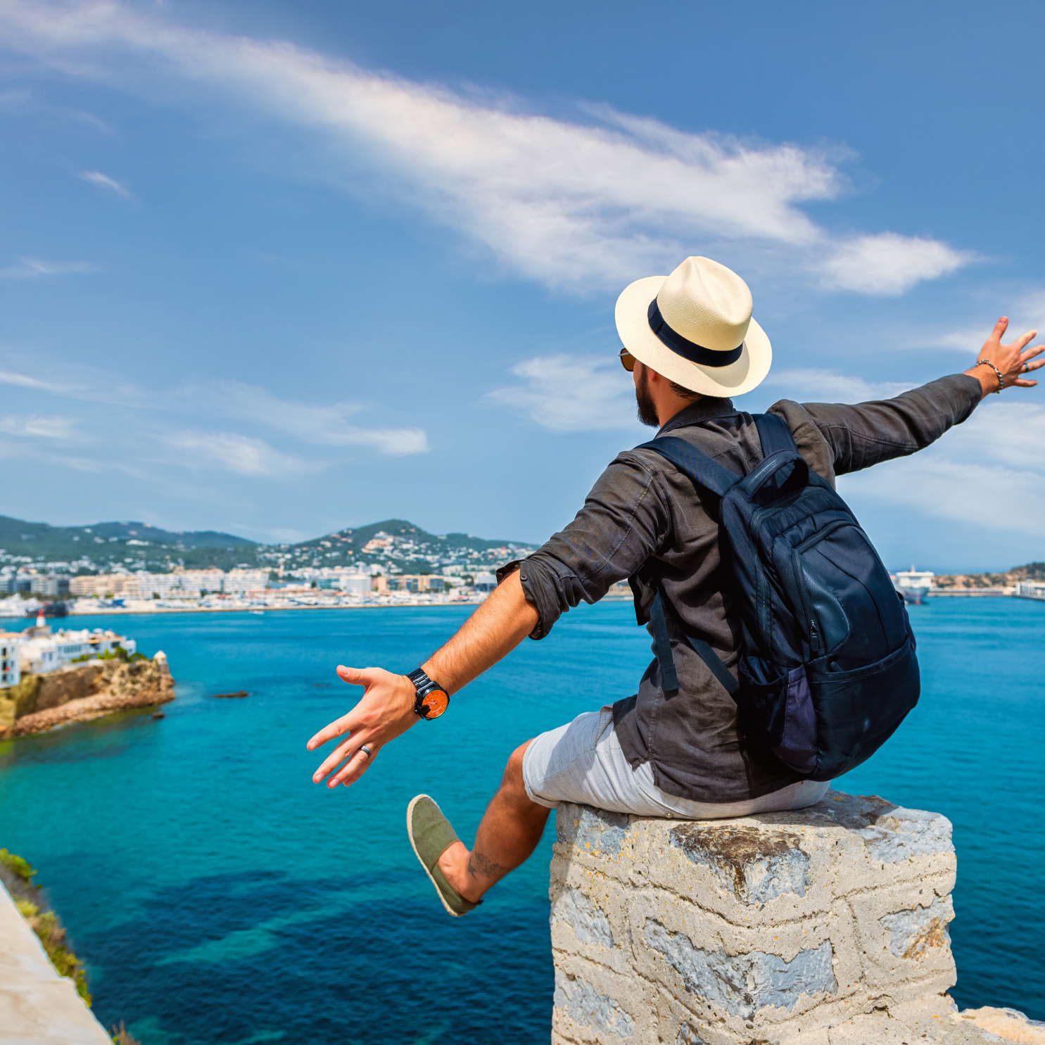 Increase Energy While Traveling