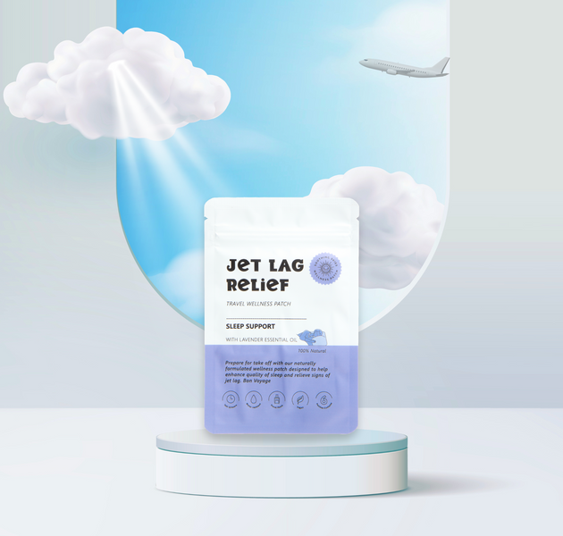 Jet Lag Relief
