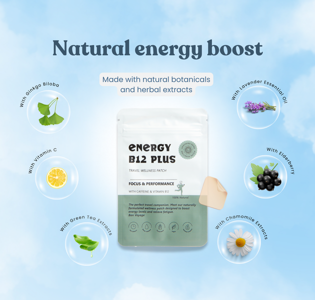 Energy B12 PLUS