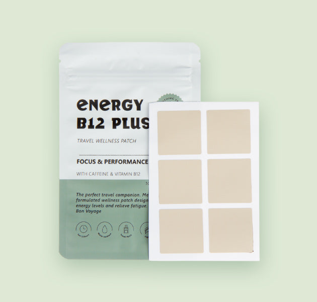 Energy B12 PLUS