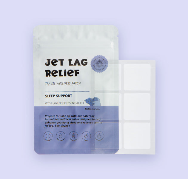 Jet Lag Relief