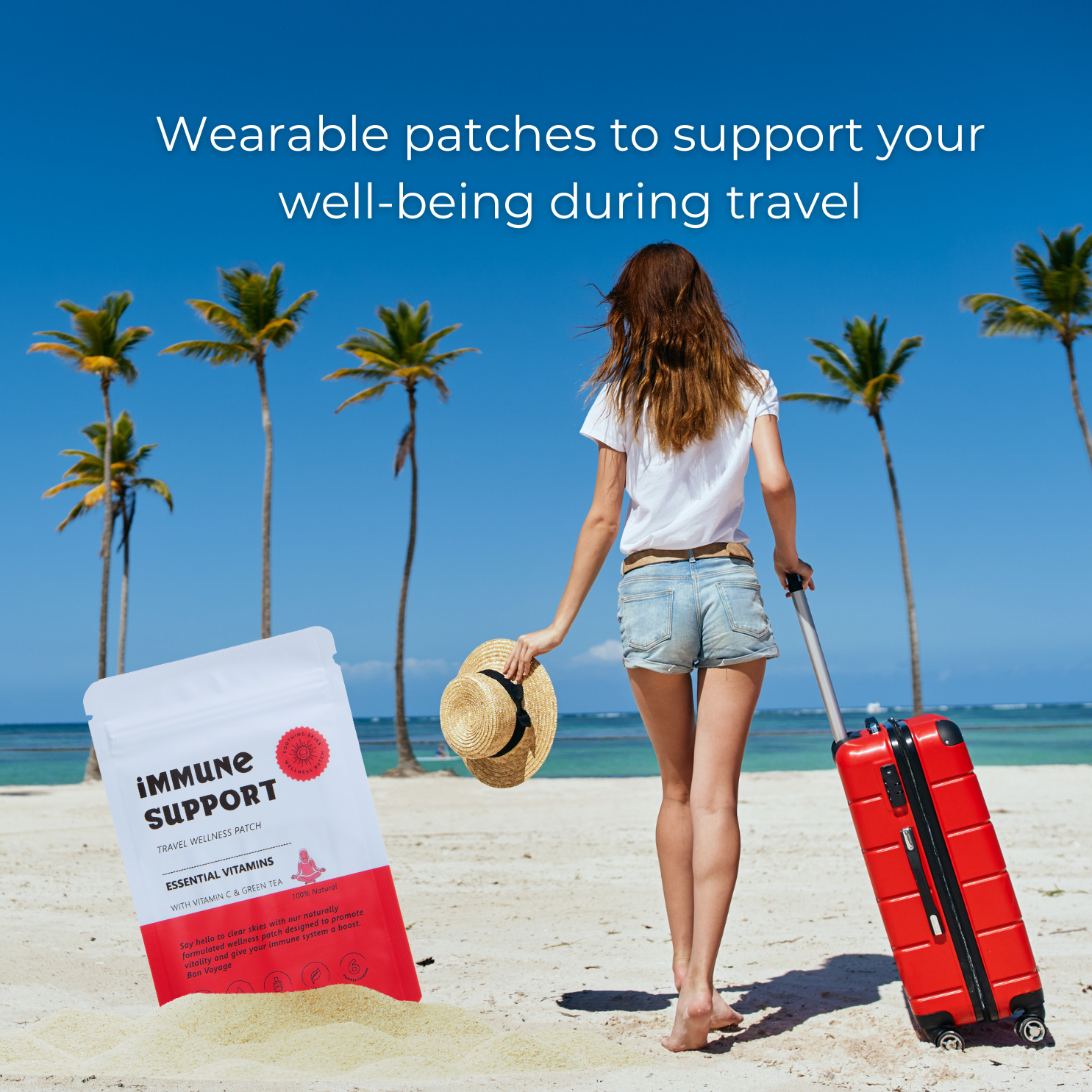 Protect Yourself From Viruses While Travelling