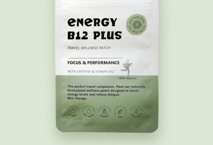 Ideal for shorter flights or added energy during trip.